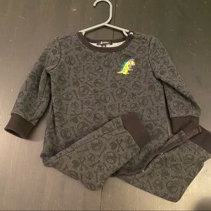 Tokidoki Long sleeve Onesie Romper